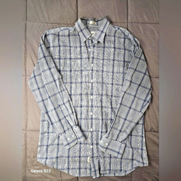 Peter Millar button down shirt‎ - Picture 1 of 6